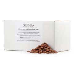 Premiumchoklad till chokladfontän - 10 kg. Sephra