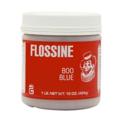 flossine boo blue raspberry 3453CN gold medal