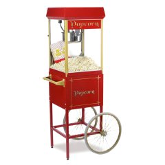 Gold Medal 2408CRT 8oz Popcorn Machine Including Cart