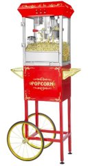 Popcornmaskin att hyra 8 oz