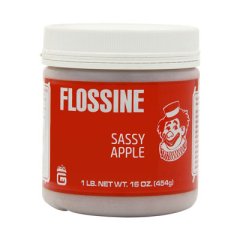 Flossine-Sassy-Apple-Gold-Medal-socker-till-sockervadd-#3466CN