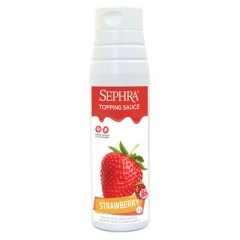 strawberry topping sephra