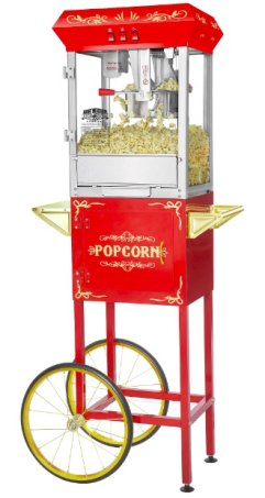 Popcornmaskiner