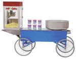 #3150CP-Cotton-Candy-and-Popcorn-Wagon-blue-sockervadd-vagn-sockervaddvagn-popcornvagn