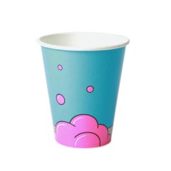 12oz-Disposable-Bubble-Design-Cold-Drink-Cup-x-500-st-återvinningsbar-sephra-350-ml