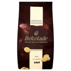 Belcolade-15-Kg-vit-choklad-Easimelt-Belgisk-Choklad