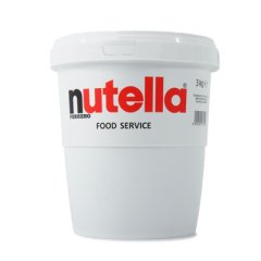 Nutella®-Choklad-3kg