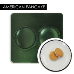 Multi-plates-jm-posner-American-pancake-waffle