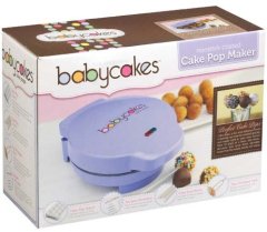 CakePopMaker 1583 Baby cakes