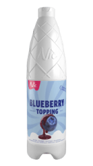 blåbär topping 0,9 liter Nic