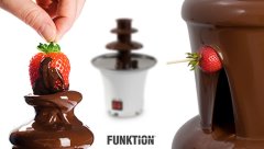 Chokladfontän Funktion