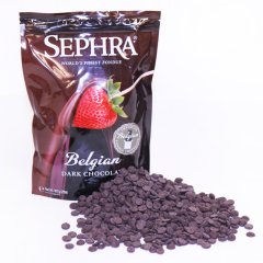 Choklad till chokladfontän mörkchoklad 2,5kg Sephra
