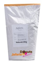 Donut Mix munkmix säck 25 Kg Jafaris