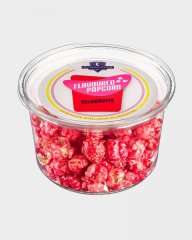 flavoured popcorn sundlings strawberry