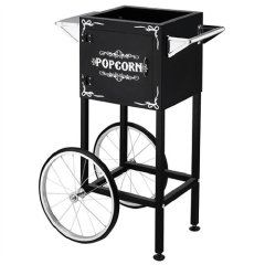 Pop-corn-maskin-AllStar-black-8-oz-Great-Northern-Popcorn-Company-G-N-P-hjul