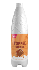 Kola toppingsås - 0,9 liter. Nic. Passerat datum!