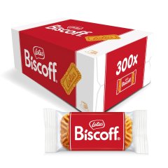 300-pack lotus biscoff kex