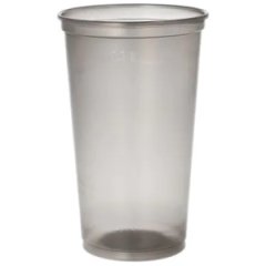 Plastmugg 30 cl PP-plast Reware Cheers Drinking Cup Propac