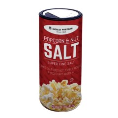Popcornsalt popcorn nut salt gold medal #2070