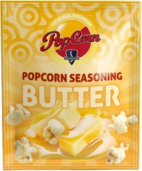 popcornkrydda butter smör sundlings popcorn seasoning