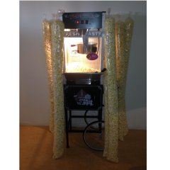 Långa popcornpåsar 180 cm Popz