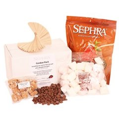Sephra Fondue choklad tio personer