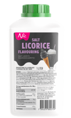 liqourice flavouring nic 1L 77-813 smaksättning mjukglass lakrits