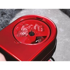 snowcone maker red ice