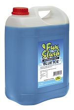 Slush syrup Blue Ice Mix 5 Liter