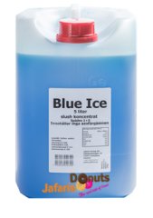 slush syrup blue ice mix koncentrat 5 liter