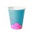 12oz-Disposable-Bubble-Design-Cold-Drink-Cup-återvinningsbar-kalla-drycker-sephra