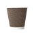 8oz-Disposable-Triple-Wall-Cup-Brown-Ripple-x-25-pack-sephra
