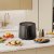 airfryer cyclonic vision 5L princess köksbänk 182270