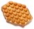 American Waffles & Pancake Mix - 10 kg. fee:kah
