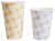 dryckesbägare 350 ml och 450 ml