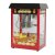 popcornmaskin 8 oz svart tak