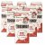 6 paket flossugar socker till sockervadd maple lönnsirap #3228 Gold Medal