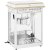 popcornmaskin bänkmodell vit guld popcornmaskin RCPS-WG1 royal catering