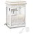 popcornmaskin vit guld retro RCPS-WG1 royal catering