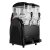 Slushmaskin - Svart, 2 x 12 liter. 