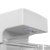 LED-lampor tak slushmaskin