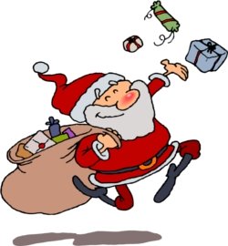 Leveranstider till jul och nyår.