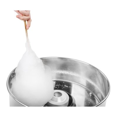 Sockervaddsmaskin. Royal Catering RCZC-1200-W