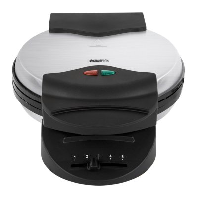 Single-Waffle-Maker-CHVJ200-Champion-våffeljärn