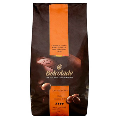 Belcolade-15-Kg-Mjölkchoklad-Easimelt-Belgisk-Choklad