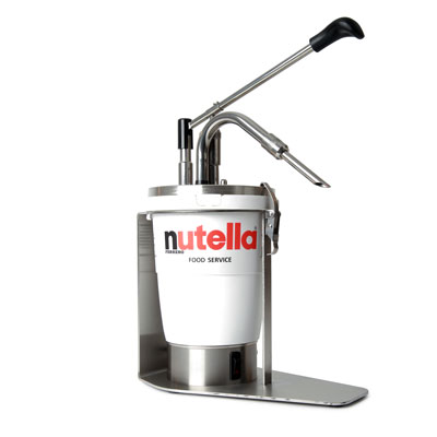 Nutella®-Heated-Dispenser