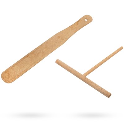 tillbehör i trä till 492235 crepe maker från princess