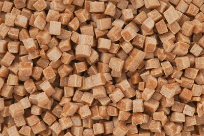 Kolafudge mini närbild Nic