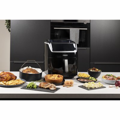 Aerofryer med ånga 6,5l 700W 182080 princess kök
