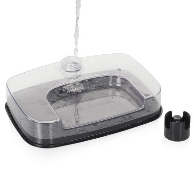 Aerofryer med ånga 6,5l 700W 182080 princess vattentank